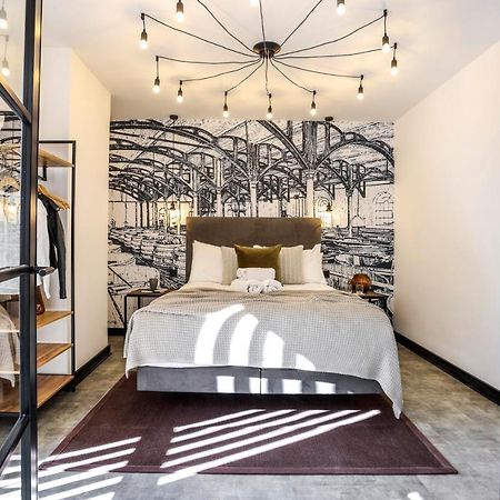 The Brewers Rooms Contemporary Aparthotel Edimburgo Exterior foto